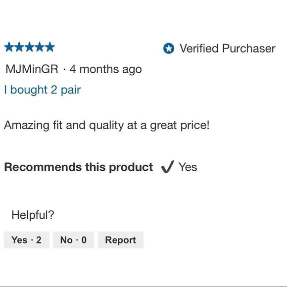 Hang Ten Hybrid Shorts  - Picture 15 of 15